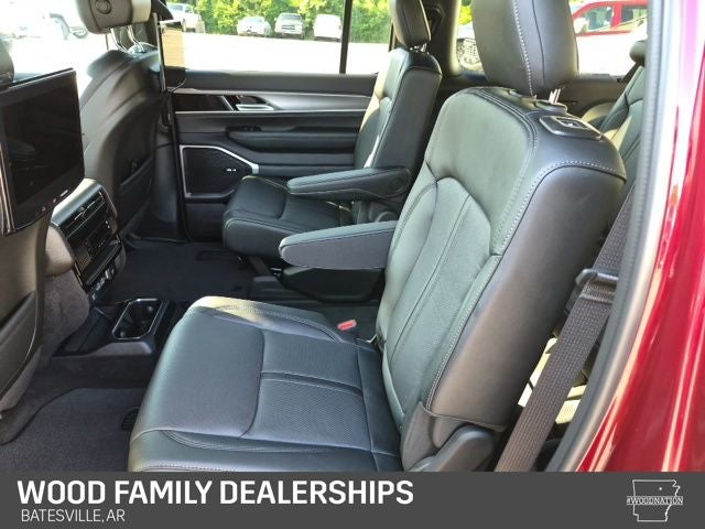 2026 Jeep Grand Wagoneer GRAND WAGONEER L LIMITED ALTITUDE 4X4