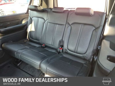 2026 Jeep Grand Wagoneer GRAND WAGONEER L LIMITED ALTITUDE 4X4