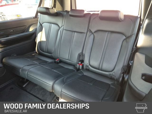 2026 Jeep Grand Wagoneer GRAND WAGONEER L LIMITED ALTITUDE 4X4