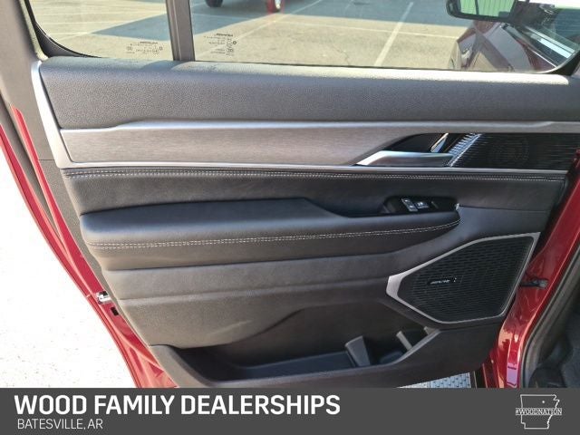 2026 Jeep Grand Wagoneer GRAND WAGONEER L LIMITED ALTITUDE 4X4