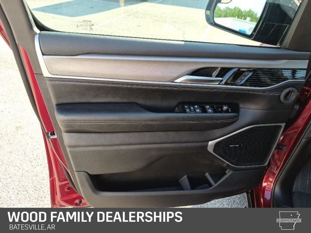 2026 Jeep Grand Wagoneer GRAND WAGONEER L LIMITED ALTITUDE 4X4