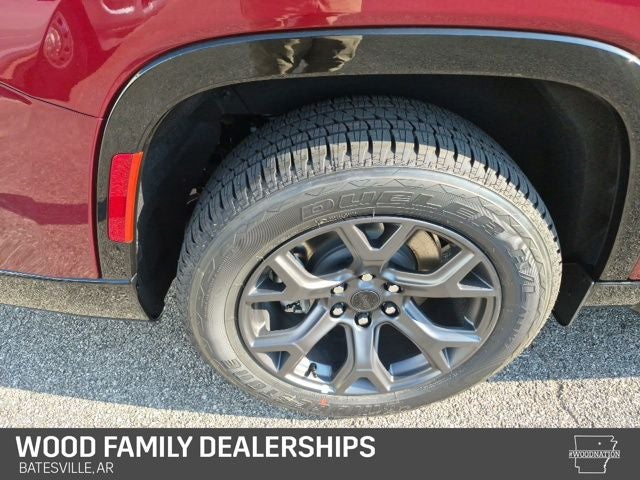 2026 Jeep Grand Wagoneer GRAND WAGONEER L LIMITED ALTITUDE 4X4