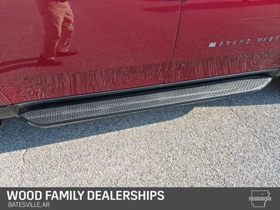 2026 Jeep Grand Wagoneer GRAND WAGONEER L LIMITED ALTITUDE 4X4