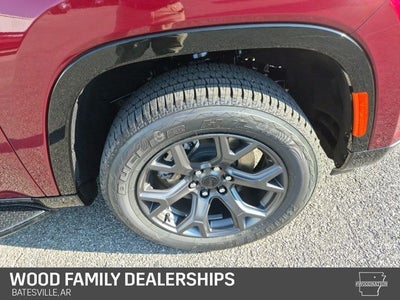 2026 Jeep Grand Wagoneer GRAND WAGONEER L LIMITED ALTITUDE 4X4