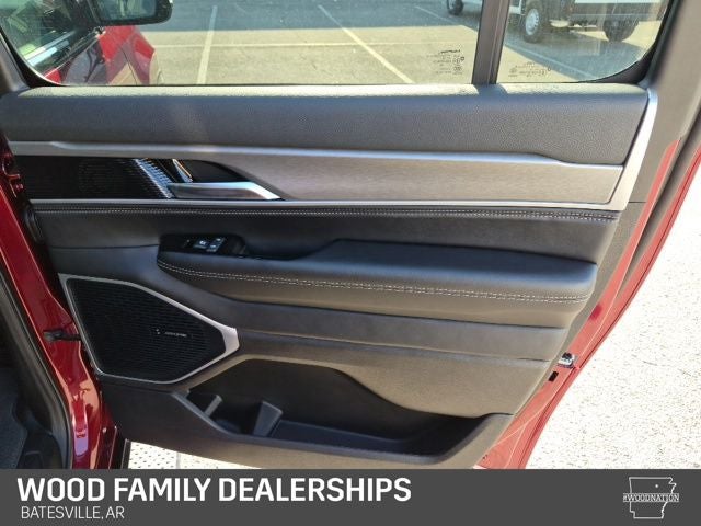 2026 Jeep Grand Wagoneer GRAND WAGONEER L LIMITED ALTITUDE 4X4