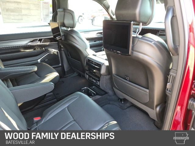 2026 Jeep Grand Wagoneer GRAND WAGONEER L LIMITED ALTITUDE 4X4