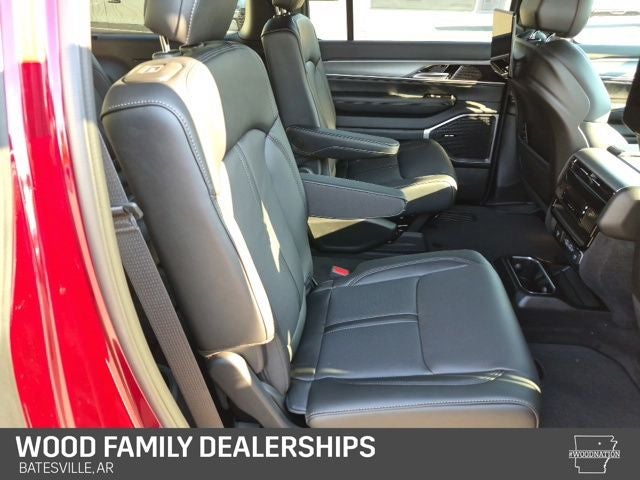 2026 Jeep Grand Wagoneer GRAND WAGONEER L LIMITED ALTITUDE 4X4