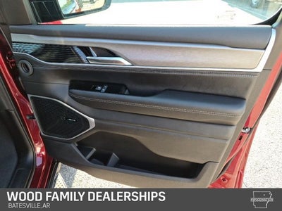 2026 Jeep Grand Wagoneer GRAND WAGONEER L LIMITED ALTITUDE 4X4