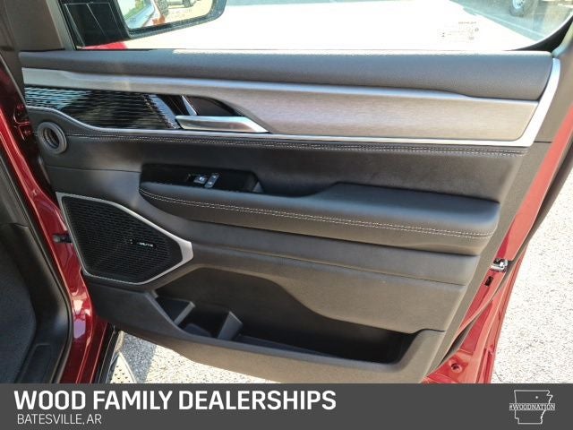 2026 Jeep Grand Wagoneer GRAND WAGONEER L LIMITED ALTITUDE 4X4