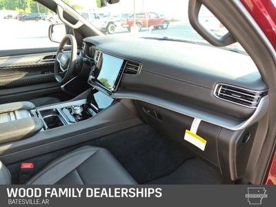 2026 Jeep Grand Wagoneer GRAND WAGONEER L LIMITED ALTITUDE 4X4