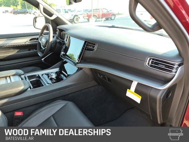 2026 Jeep Grand Wagoneer GRAND WAGONEER L LIMITED ALTITUDE 4X4