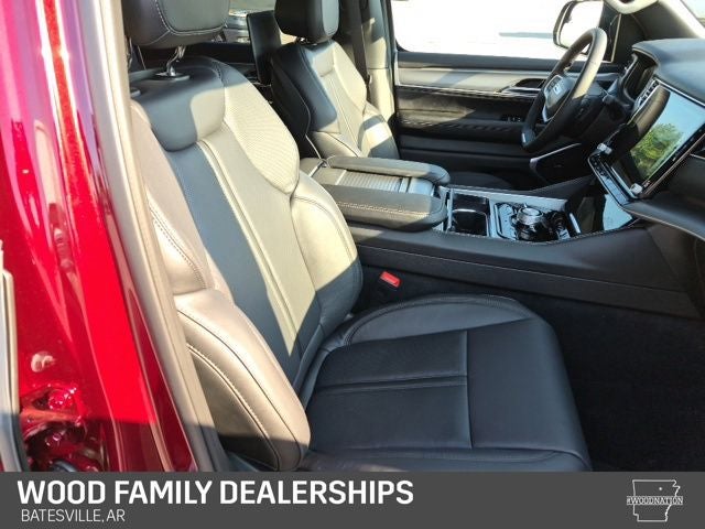 2026 Jeep Grand Wagoneer GRAND WAGONEER L LIMITED ALTITUDE 4X4