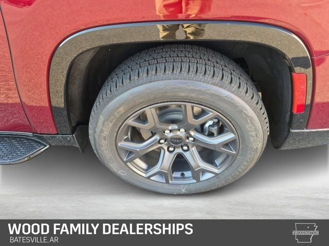 2026 Jeep Grand Wagoneer GRAND WAGONEER L LIMITED ALTITUDE 4X4