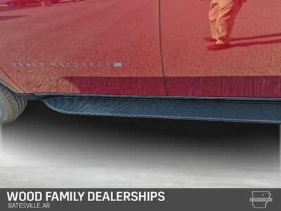 2026 Jeep Grand Wagoneer GRAND WAGONEER L LIMITED ALTITUDE 4X4