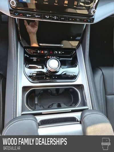 2026 Jeep Grand Wagoneer GRAND WAGONEER L LIMITED ALTITUDE 4X4