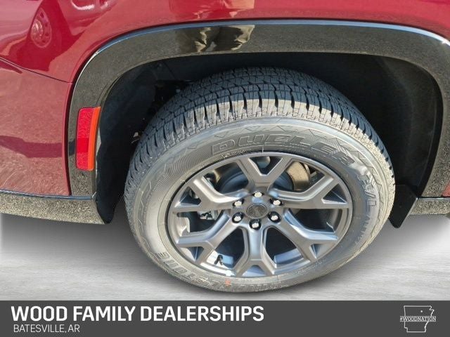 2026 Jeep Grand Wagoneer GRAND WAGONEER L LIMITED ALTITUDE 4X4