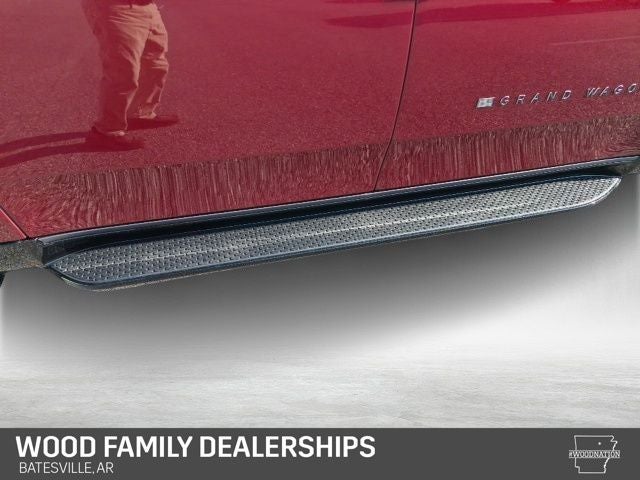 2026 Jeep Grand Wagoneer GRAND WAGONEER L LIMITED ALTITUDE 4X4