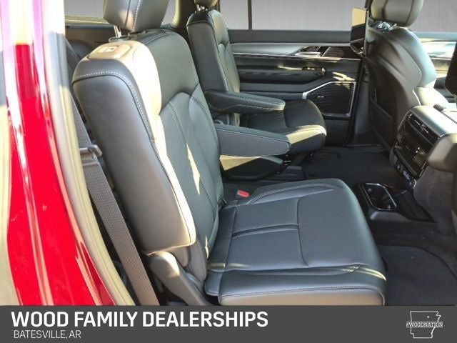 2026 Jeep Grand Wagoneer GRAND WAGONEER L LIMITED ALTITUDE 4X4