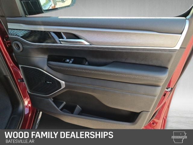 2026 Jeep Grand Wagoneer GRAND WAGONEER L LIMITED ALTITUDE 4X4