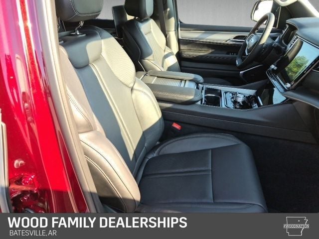 2026 Jeep Grand Wagoneer GRAND WAGONEER L LIMITED ALTITUDE 4X4