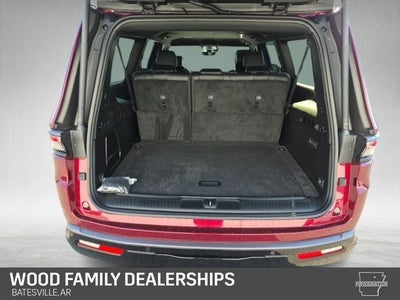 2026 Jeep Grand Wagoneer GRAND WAGONEER L LIMITED ALTITUDE 4X4