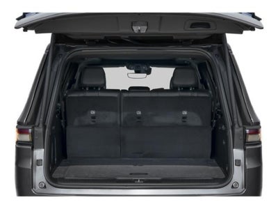 2026 Jeep Grand Wagoneer L Summit Reserve 4x4