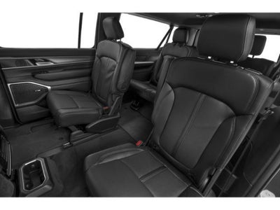 2026 Jeep Grand Wagoneer L Summit Reserve 4x4