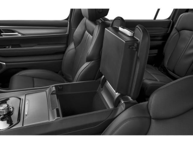 2026 Jeep Grand Wagoneer L Summit Reserve 4x4