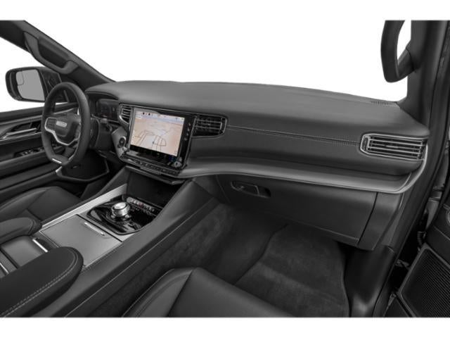2026 Jeep Grand Wagoneer L Summit Reserve 4x4