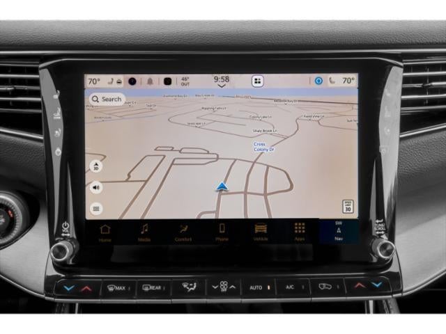 2026 Jeep Grand Wagoneer L Summit Reserve 4x4