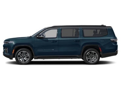 2026 Jeep Grand Wagoneer L Summit Reserve 4x4