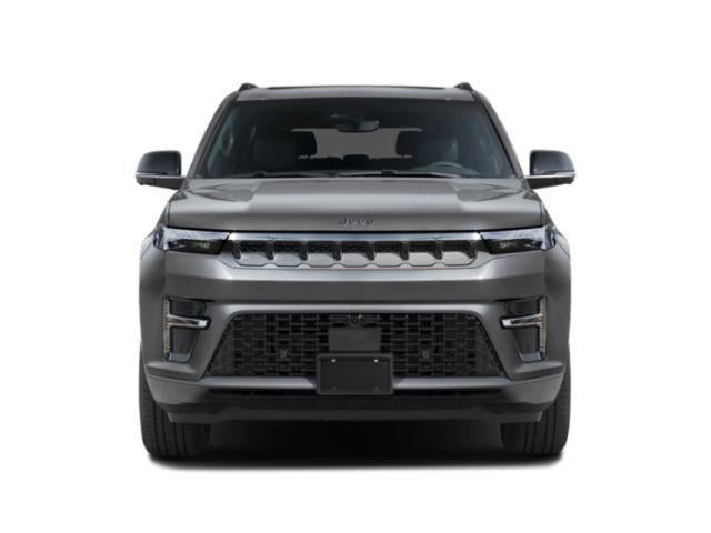 2026 Jeep Grand Wagoneer L Summit Reserve 4x4