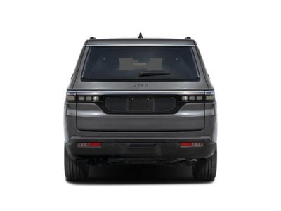 2026 Jeep Grand Wagoneer L Summit Reserve 4x4