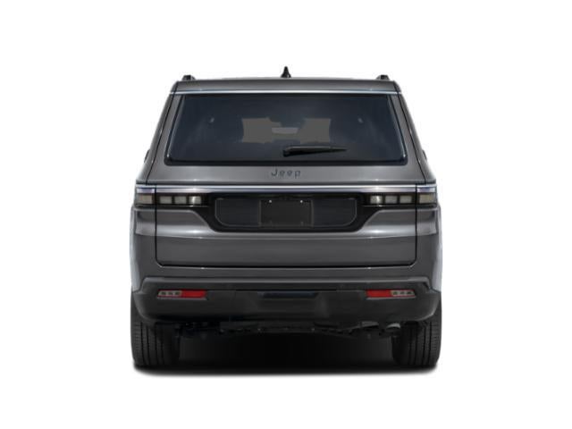 2026 Jeep Grand Wagoneer L Summit Reserve 4x4