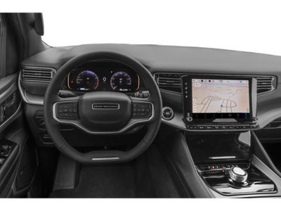 2026 Jeep Grand Wagoneer L Summit Reserve 4x4