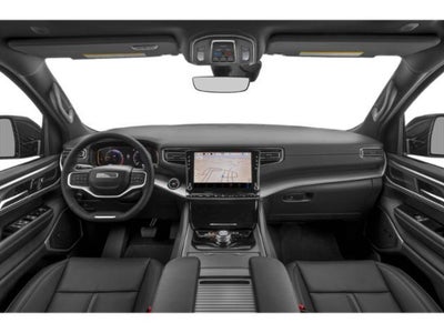 2026 Jeep Grand Wagoneer L Summit Reserve 4x4