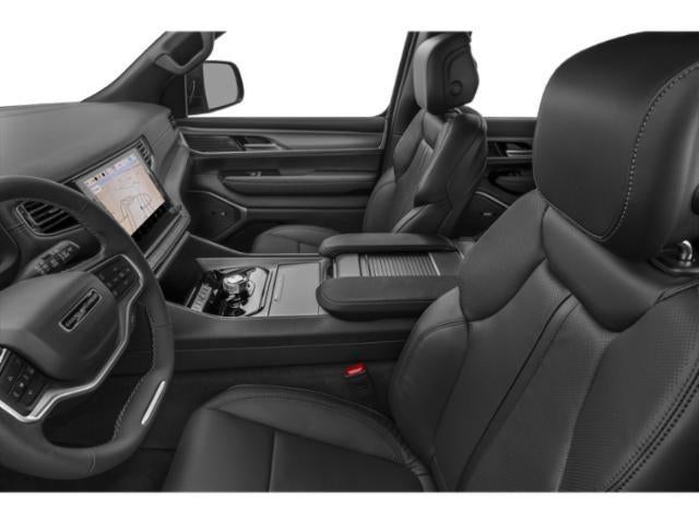 2026 Jeep Grand Wagoneer L Summit Reserve 4x4