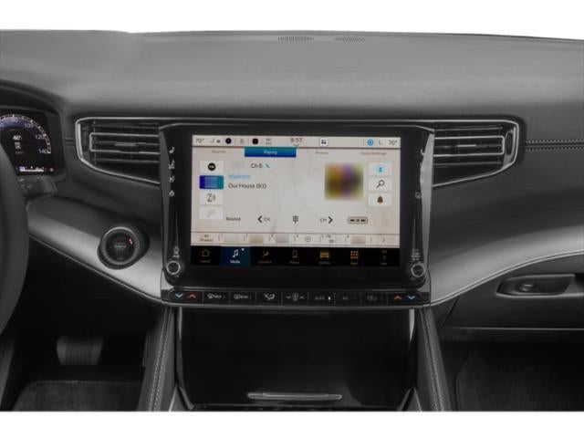 2026 Jeep Grand Wagoneer L Summit Reserve 4x4