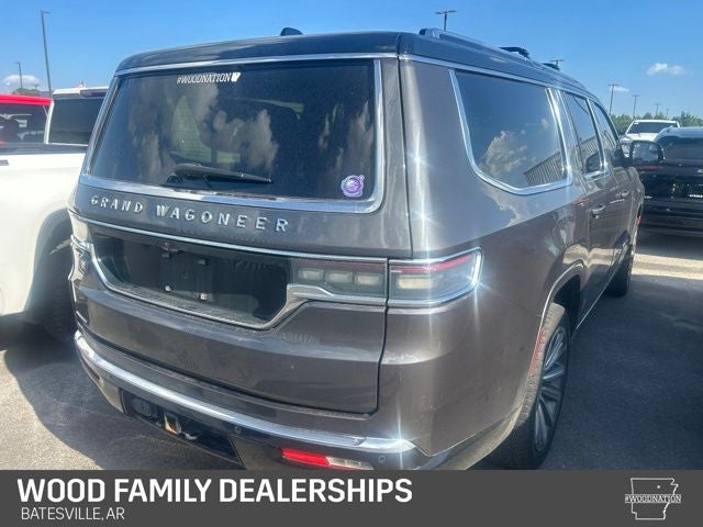 2023 Jeep Grand Wagoneer L 4x4