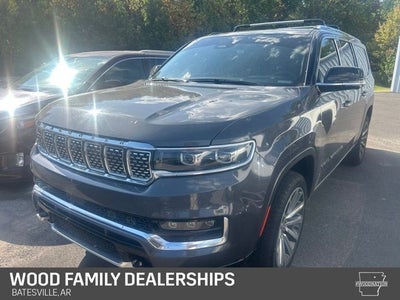 2023 Jeep Grand Wagoneer L 4x4