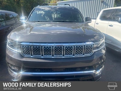 2023 Jeep Grand Wagoneer L 4x4