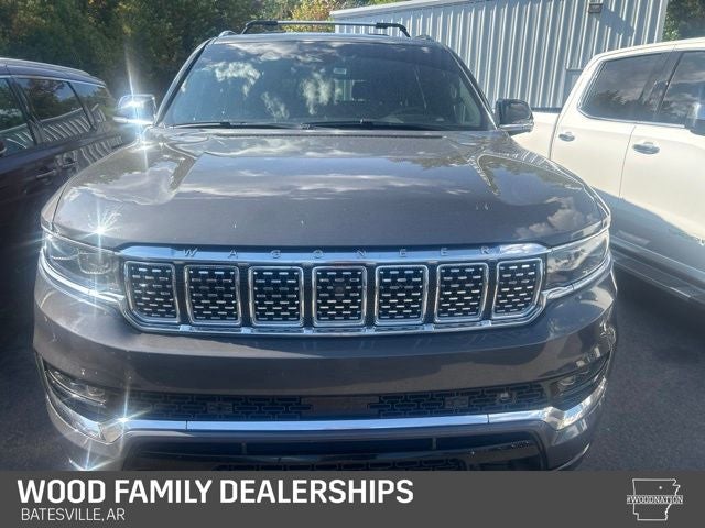 2023 Jeep Grand Wagoneer L 4x4