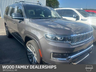 2023 Jeep Grand Wagoneer L 4x4