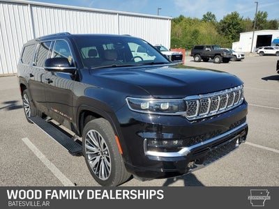 2024 Jeep Grand Wagoneer L Series III 4x4