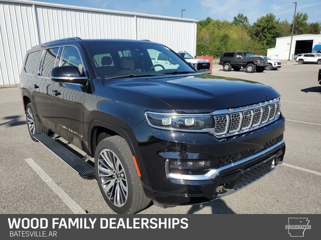 2024 Jeep Grand Wagoneer L Series III 4x4