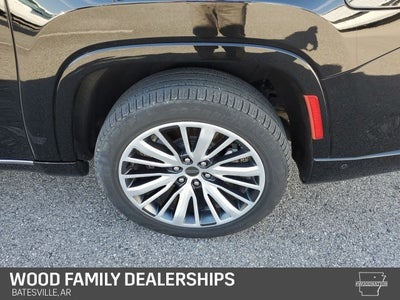 2024 Jeep Grand Wagoneer L Series III 4x4