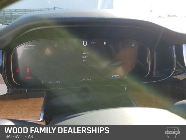 2024 Jeep Grand Wagoneer L Series III 4x4