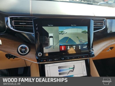 2024 Jeep Grand Wagoneer L Series III 4x4