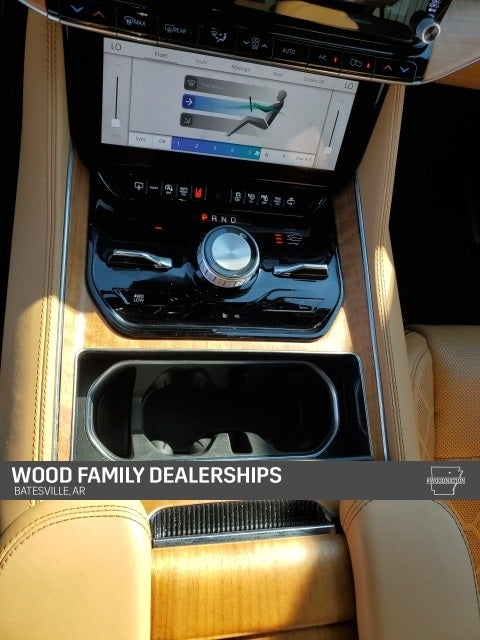 2024 Jeep Grand Wagoneer L Series III 4x4