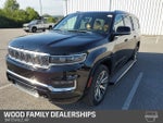 2024 Jeep Grand Wagoneer L Series III 4x4